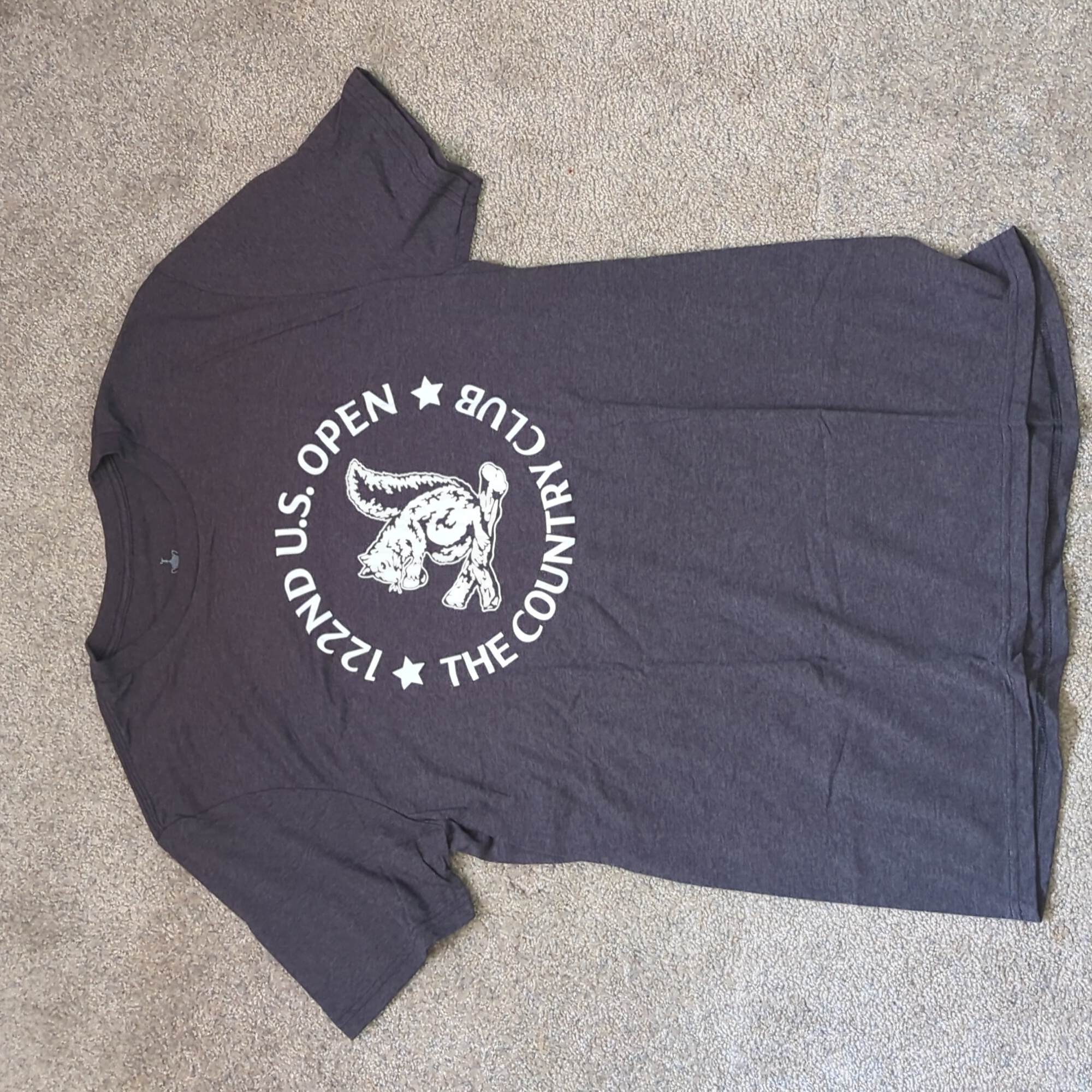 Us Open Tee